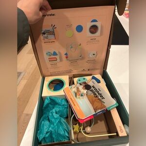 Kiwi Play Kit - Lets Explore